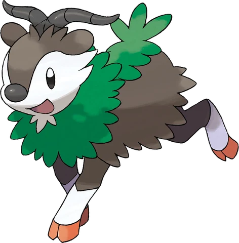 Skiddo artwork