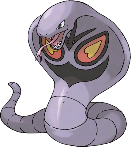 Arbok artwork
