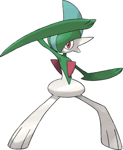 Gallade artwork