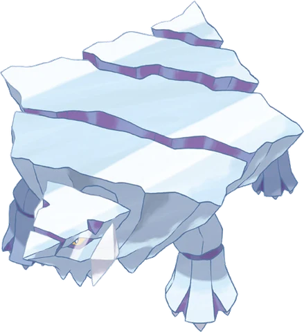Avalugg artwork