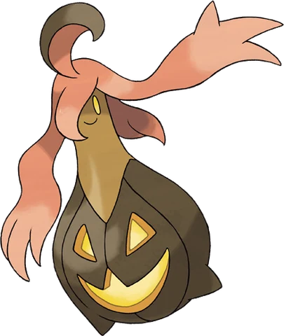 Gourgeist artwork