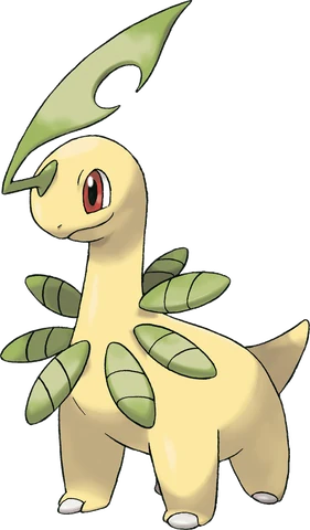 Bayleef artwork