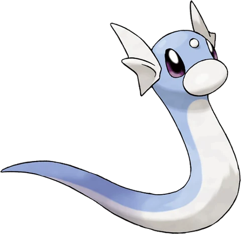Dratini artwork