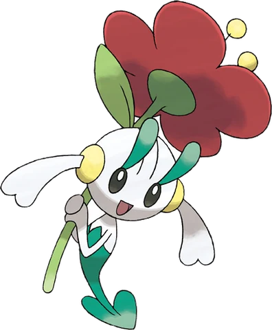 Floette artwork