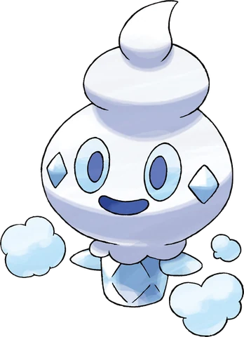 Vanillite artwork