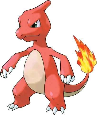 Charmeleon artwork