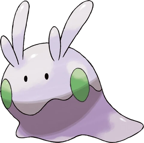 Goomy artwork