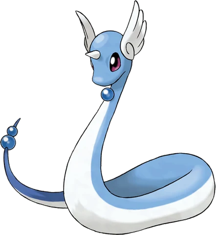 Dragonair artwork