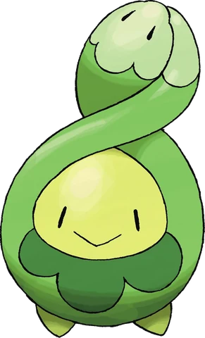 Budew artwork