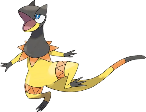 Heliolisk artwork