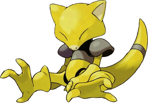 Abra artwork