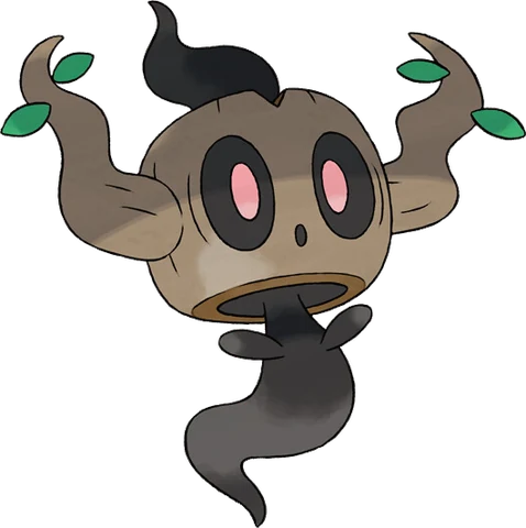Phantump artwork