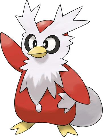 Delibird artwork