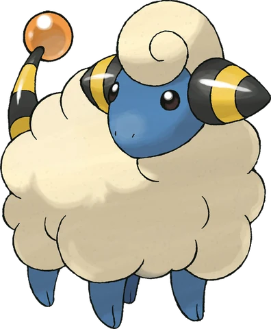 Mareep artwork