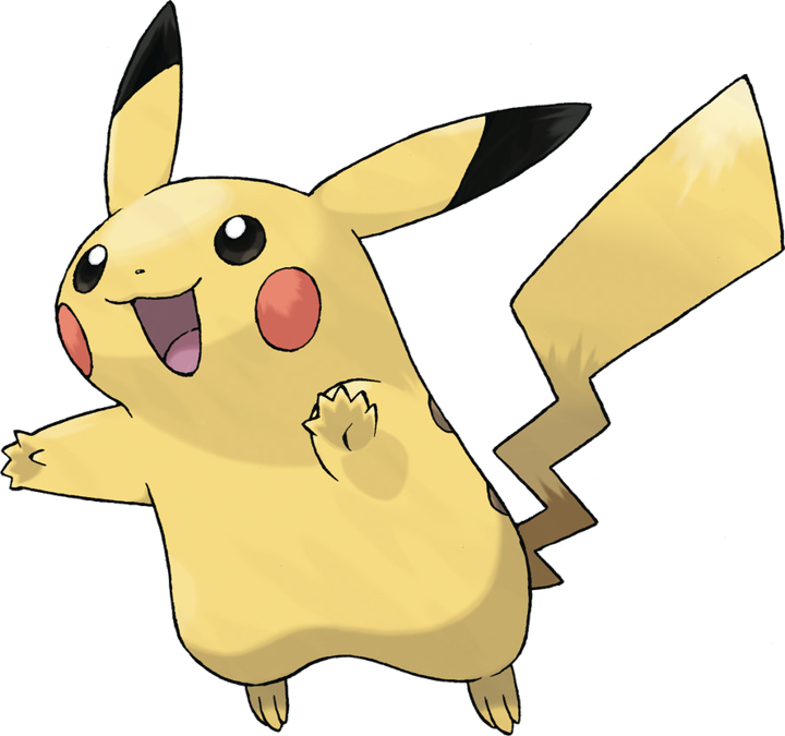 Pikachu artwork