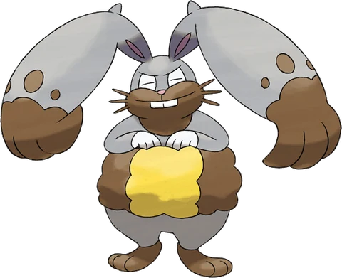 Diggersby artwork