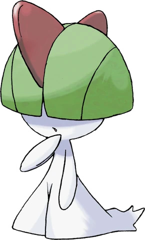 Ralts artwork