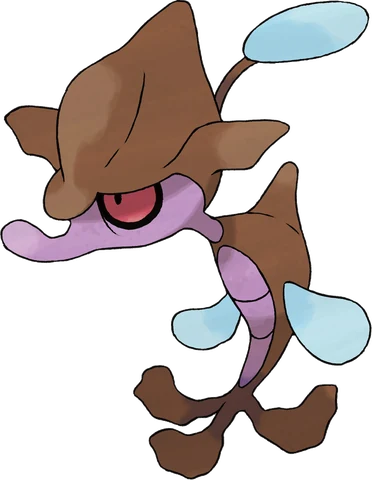 Skrelp artwork