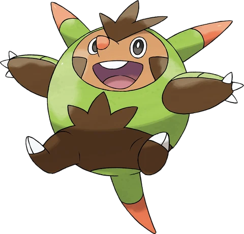 Quilladin artwork