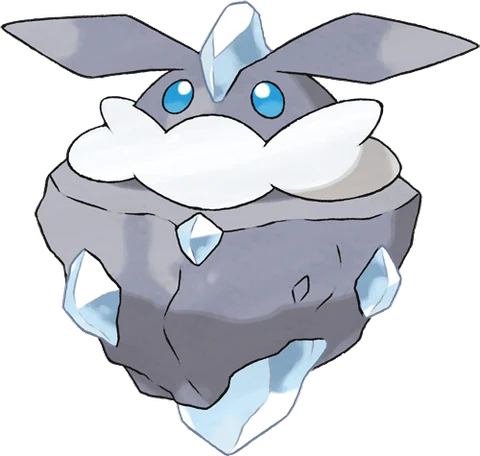 Carbink artwork