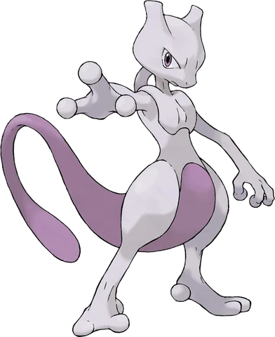 Mewtwo artwork