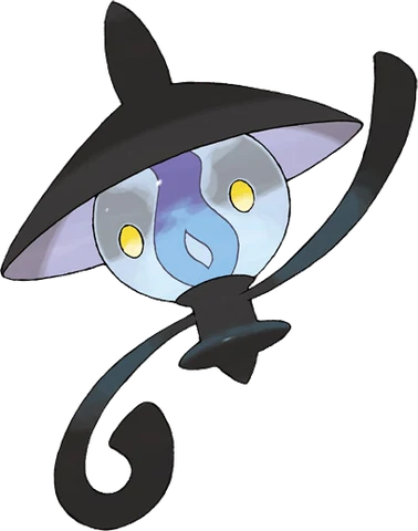 Lampent artwork