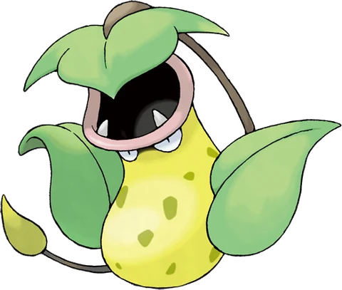 Victreebel artwork