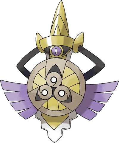 Aegislash artwork