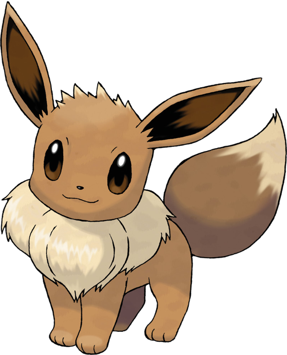 Eevee artwork