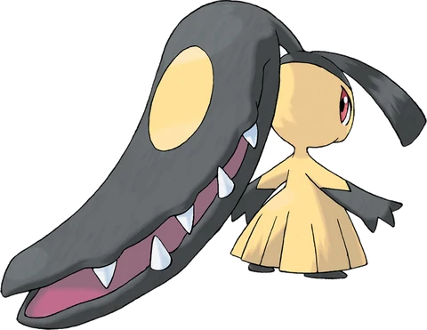 Mawile artwork