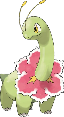 Meganium artwork