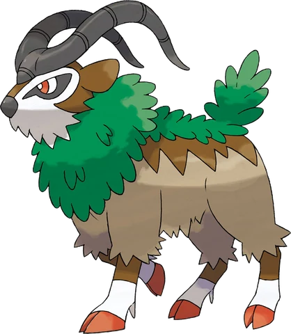 Gogoat artwork