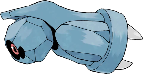 Beldum artwork