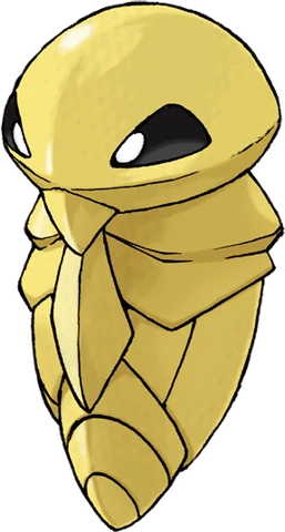 Kakuna artwork