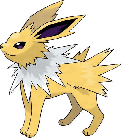 Jolteon artwork