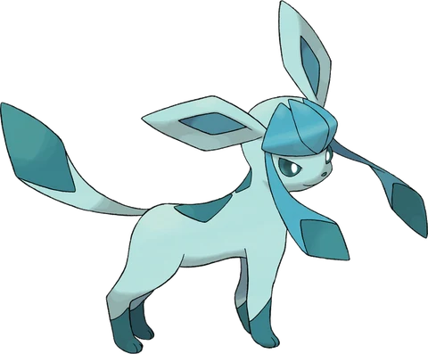 Glaceon artwork