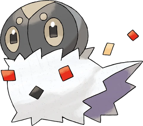 Spewpa artwork