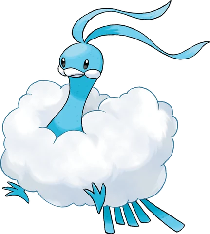 Altaria artwork