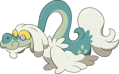 Drampa artwork