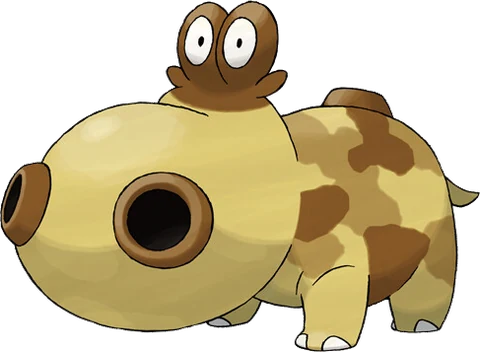 Hippopotas artwork