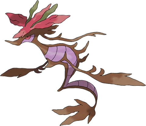 Dragalge artwork