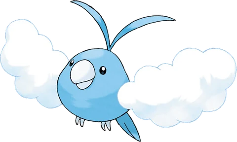 Swablu artwork