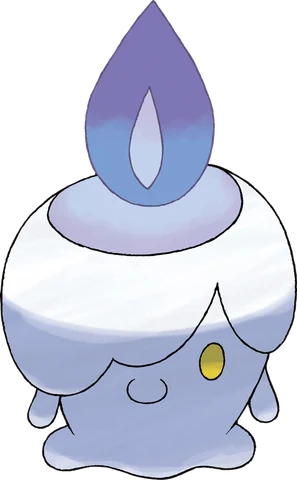 Litwick artwork