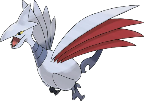 Skarmory artwork