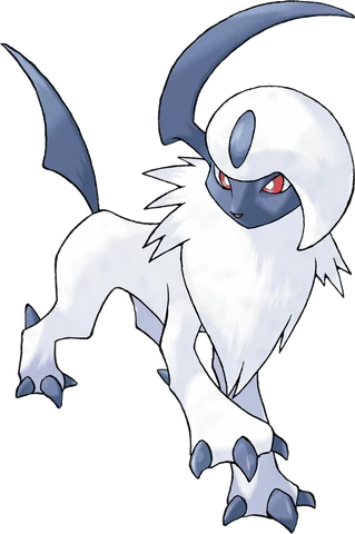 Absol artwork