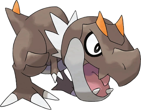 Tyrunt artwork