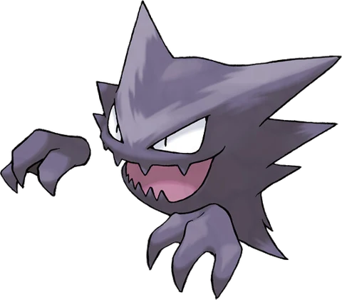Haunter artwork