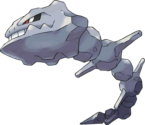 Steelix artwork