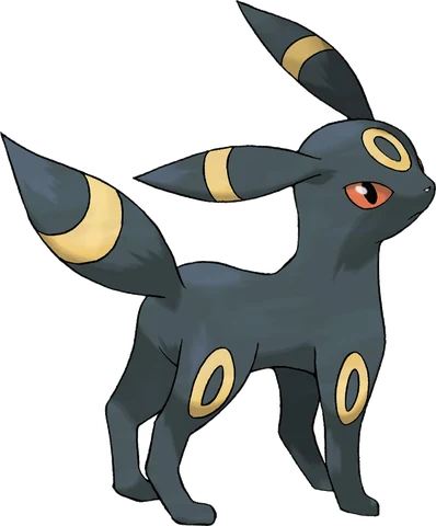 Umbreon artwork