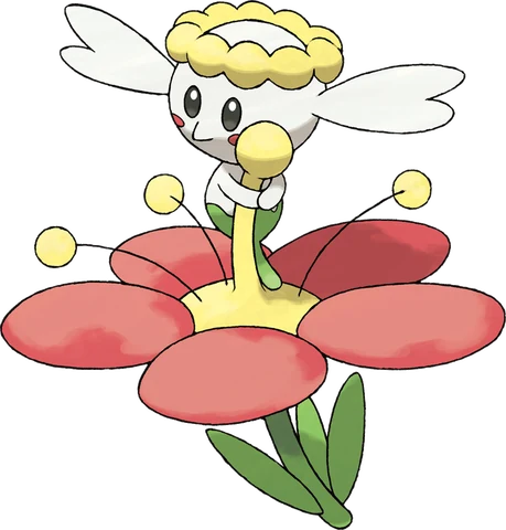 Flabébé artwork